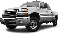 2007 GMC Sierra 2500HD Classic Work Truck