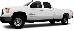 2007 GMC Sierra 2500HD Work Truck