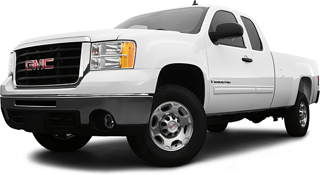 2007 GMC Sierra 2500HD Work Truck at PARKS MOTORS