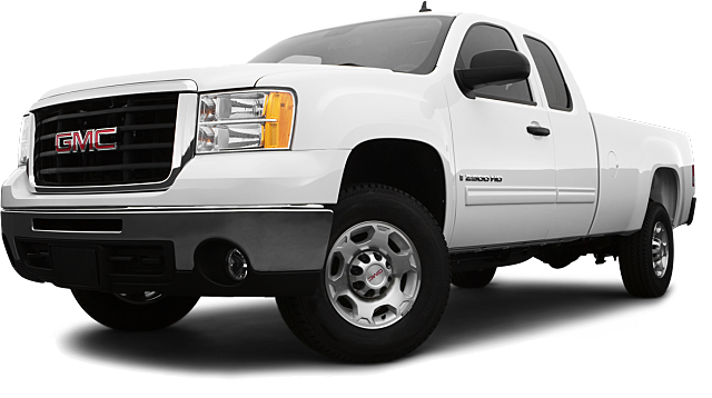 2007 GMC Sierra 2500HD Work Truck