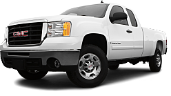 2007 GMC Sierra 2500HD Work Truck