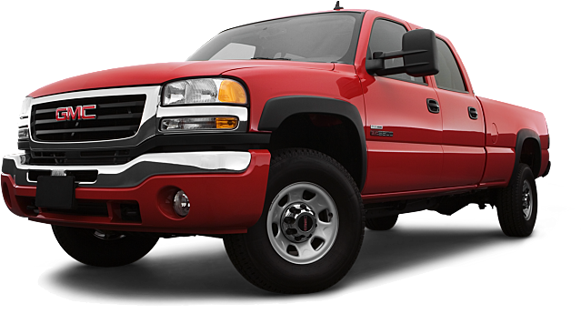 2007 GMC Sierra 3500 Classic Work Truck