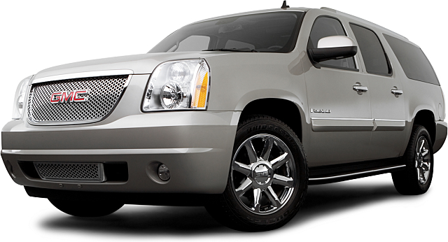 2007 GMC Yukon XL Denali at Cars For Less