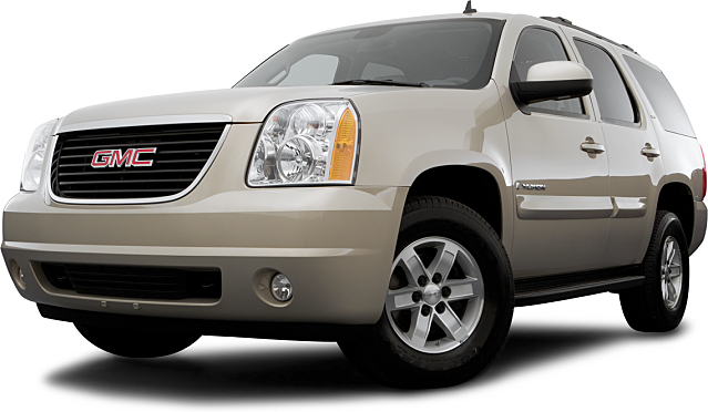 2007 GMC Yukon SLT at Headquarters Nissan