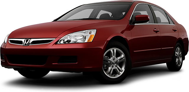 2007 Honda Accord EX at Smithtown Volkswagen