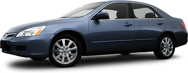 2007 Honda Accord Special Edition V-6 at The Auto Cave