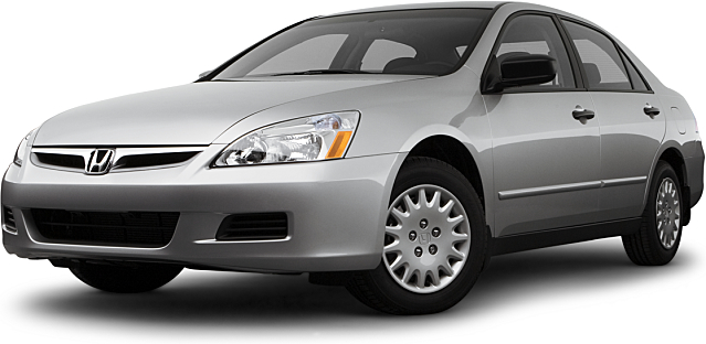 2007 Honda Accord Value Package at Rock Hill Public Auction