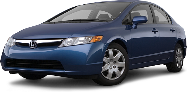 2007 Honda Civic LX at LG Auto Group