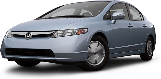 2007 Honda Civic Hybrid at Y-CITY AUTO GROUP LLC