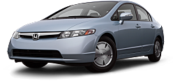 2007 Honda Civic DX