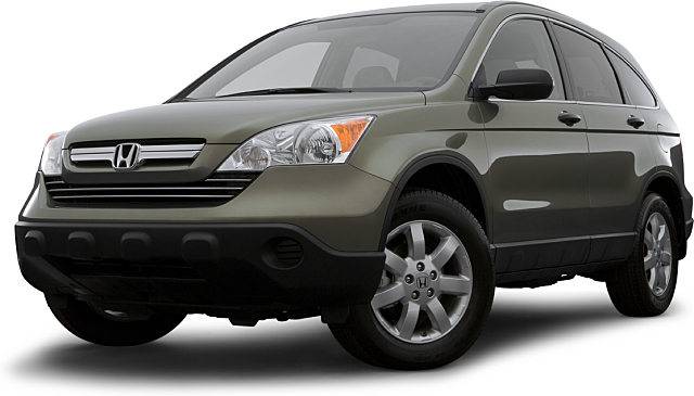 2007 Honda CR-V EX at Best Price Auto Sales, LLC