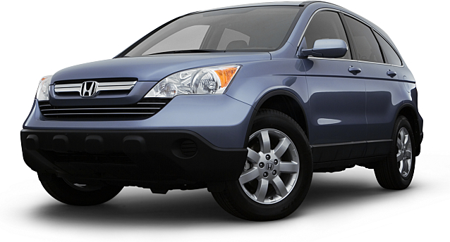 2007 Honda CR-V EX-L at M V P Auto Dealer, Inc.