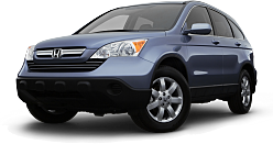 2007 Honda CR-V LX