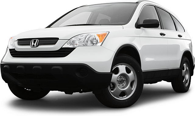 2007 Honda CR-V LX at Rock Hill Public Auction