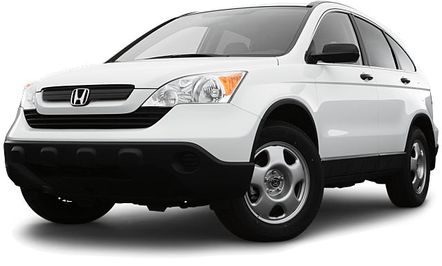 2007 Honda CR-V LX