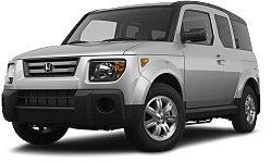 2007 Honda Element LX