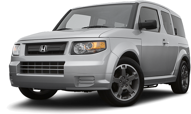 2007 Honda Element LX