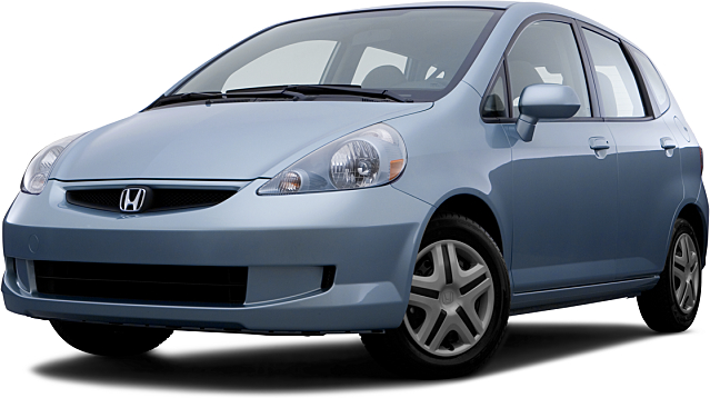 2007 Honda Fit Base at Phoenix Motors Inc