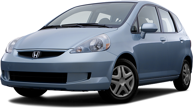 2007 Honda Fit Base