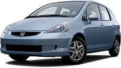 2007 Honda Fit Base
