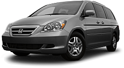 2007 Honda Odyssey LX