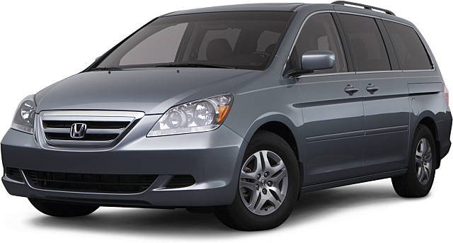 2007 Honda Odyssey EX-L at Waikiki Auto Sales