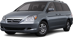 2007 Honda Odyssey LX