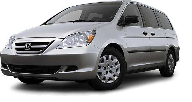 2007 Honda Odyssey LX