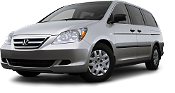 2007 Honda Odyssey LX