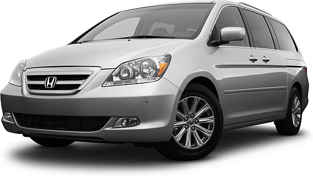 2007 Honda Odyssey Touring at AUTOMOTIVE CONNECTION