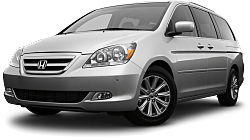 2007 Honda Odyssey LX