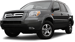 2007 Honda Pilot LX