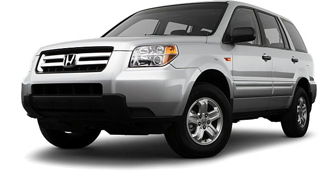 2007 Honda Pilot LX