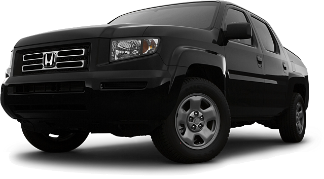 2007 Honda Ridgeline RT