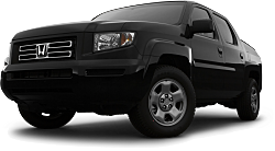 2007 Honda Ridgeline RT