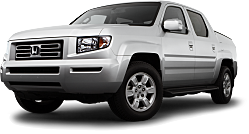 2007 Honda Ridgeline RT