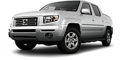2007 Honda Ridgeline RT