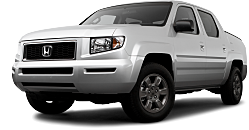 2007 Honda Ridgeline RT