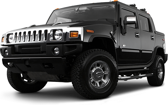 2007 HUMMER H2 SUT Base at Lake Powell Auto Group