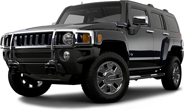 2007 HUMMER H3 Base at Lakeway Auto