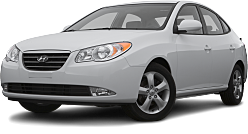 2007 Hyundai Elantra GLS