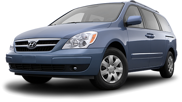 2007 Hyundai Entourage GLS