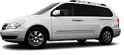 2007 Hyundai Entourage GLS