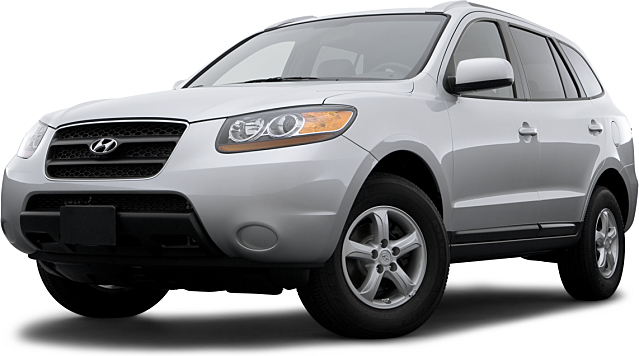 2007 Hyundai Santa Fe GLS at USA MOTORCARS