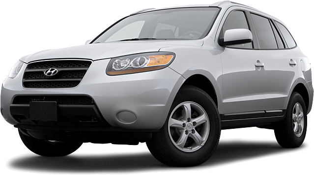 2007 Hyundai SANTA FE GLS