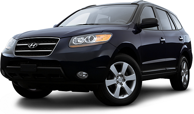 2007 Hyundai SANTA FE at Good Guys Cars