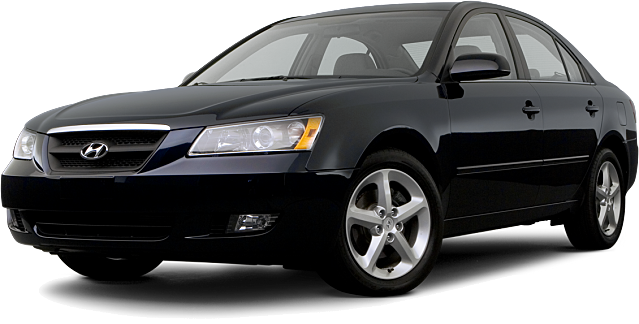 2007 Hyundai SONATA GLS