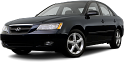 2007 Hyundai SONATA GLS