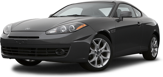 2007 Hyundai Tiburon GT at Auto Ez