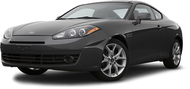 2007 Hyundai Tiburon GS